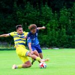Stomil II Olsztyn przegrał 0:2 w Olsztynku z Olimpią