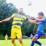 Stomil II Olsztyn przegrał 0:2 w Olsztynku z Olimpią
