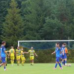 Stomil II Olsztyn przegrał 0:2 w Olsztynku z Olimpią