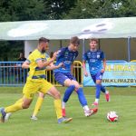 Stomil II Olsztyn przegrał 0:2 w Olsztynku z Olimpią