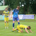 Stomil II Olsztyn przegrał 0:2 w Olsztynku z Olimpią