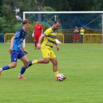 Stomil II Olsztyn przegrał 0:2 w Olsztynku z Olimpią