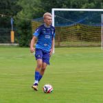 Stomil II Olsztyn przegrał 0:2 w Olsztynku z Olimpią