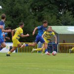 Stomil II Olsztyn przegrał 0:2 w Olsztynku z Olimpią