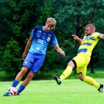Stomil II Olsztyn przegrał 0:2 w Olsztynku z Olimpią
