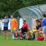Stomil II Olsztyn przegrał 0:2 w Olsztynku z Olimpią