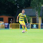 Stomil II Olsztyn przegrał 0:2 w Olsztynku z Olimpią