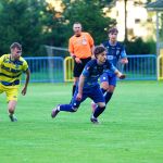 Stomil II Olsztyn przegrał 0:2 w Olsztynku z Olimpią