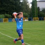Stomil II Olsztyn przegrał 0:2 w Olsztynku z Olimpią
