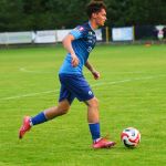Stomil II Olsztyn przegrał 0:2 w Olsztynku z Olimpią