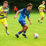 Stomil II Olsztyn przegrał 0:2 w Olsztynku z Olimpią