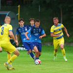 Stomil II Olsztyn przegrał 0:2 w Olsztynku z Olimpią