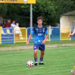 Stomil II Olsztyn przegrał 0:2 w Olsztynku z Olimpią
