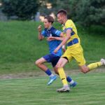 Stomil II Olsztyn przegrał 0:2 w Olsztynku z Olimpią