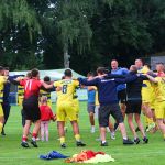 Stomil II Olsztyn przegrał 0:2 w Olsztynku z Olimpią