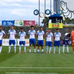 Stomil Olsztyn wygrał 1:0 z Tęczą Biskupiec