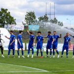 Stomil Olsztyn wygrał 1:0 z Tęczą Biskupiec