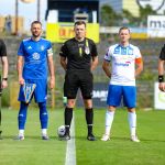 Stomil Olsztyn wygrał 1:0 z Tęczą Biskupiec