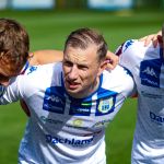 Stomil Olsztyn wygrał 1:0 z Tęczą Biskupiec