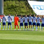Stomil Olsztyn wygrał 1:0 z Tęczą Biskupiec