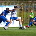 Stomil Olsztyn wygrał 1:0 z Tęczą Biskupiec