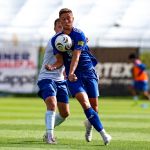 Stomil Olsztyn wygrał 1:0 z Tęczą Biskupiec