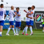 Stomil Olsztyn wygrał 1:0 z Tęczą Biskupiec