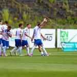 Stomil Olsztyn wygrał 1:0 z Tęczą Biskupiec