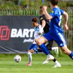 Stomil Olsztyn wygrał 1:0 z Tęczą Biskupiec