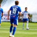 Stomil Olsztyn wygrał 1:0 z Tęczą Biskupiec