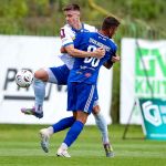 Stomil Olsztyn wygrał 1:0 z Tęczą Biskupiec