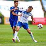 Stomil Olsztyn wygrał 1:0 z Tęczą Biskupiec