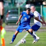 Stomil Olsztyn wygrał 1:0 z Tęczą Biskupiec