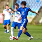 Stomil Olsztyn wygrał 1:0 z Tęczą Biskupiec