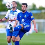 Stomil Olsztyn wygrał 1:0 z Tęczą Biskupiec