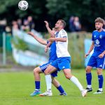 Stomil Olsztyn wygrał 1:0 z Tęczą Biskupiec
