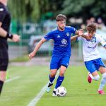Stomil Olsztyn wygrał 1:0 z Tęczą Biskupiec