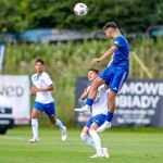 Stomil Olsztyn wygrał 1:0 z Tęczą Biskupiec
