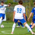 Stomil Olsztyn wygrał 1:0 z Tęczą Biskupiec
