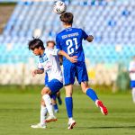 Stomil Olsztyn wygrał 1:0 z Tęczą Biskupiec