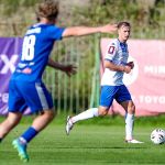 Stomil Olsztyn wygrał 1:0 z Tęczą Biskupiec
