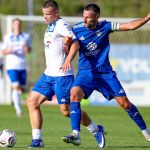 Stomil Olsztyn wygrał 1:0 z Tęczą Biskupiec