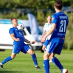 Stomil Olsztyn wygrał 1:0 z Tęczą Biskupiec