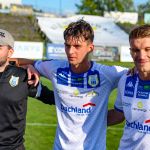 Stomil Olsztyn wygrał 1:0 z Tęczą Biskupiec