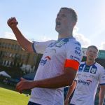 Stomil Olsztyn wygrał 1:0 z Tęczą Biskupiec