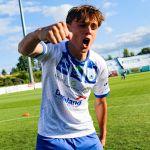 Stomil Olsztyn wygrał 1:0 z Tęczą Biskupiec