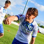 Stomil Olsztyn wygrał 1:0 z Tęczą Biskupiec