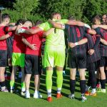 Stomil Olsztyn wygrał 2:1 z Orłem Czerwonka w Wojewódzkim Pucharze Polski