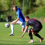 Stomil Olsztyn wygrał 2:1 z Orłem Czerwonka w Wojewódzkim Pucharze Polski