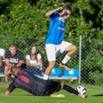Stomil Olsztyn wygrał 2:1 z Orłem Czerwonka w Wojewódzkim Pucharze Polski